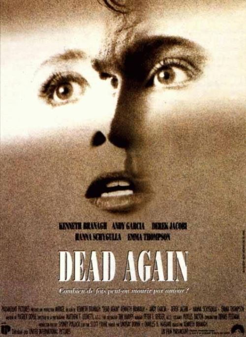 Dead Again AFFICHE CINEMA ORIGINALE État correct - N/A reconditionné disponible sur Fnac
