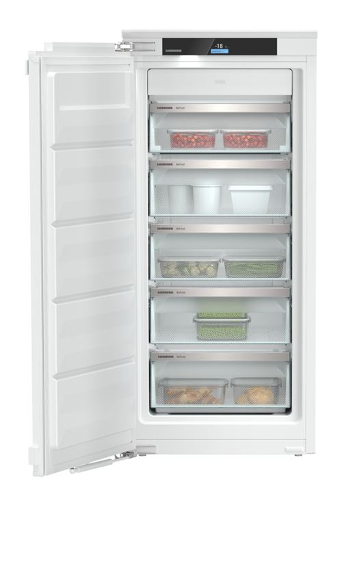 Acheter Congélateur armoire integrable Liebherr SIFNdi 4155-22 129L État correct - 1227,99 € Congélateur armoire integrable Liebherr SIFNdi 4155-22 129L État correct - Liebherr reconditionné disponible sur Fnac