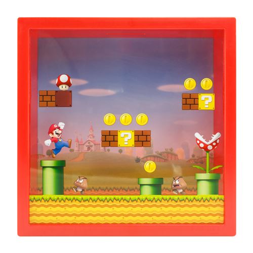 Tirelire Paladone Super Mario État correct - Paladone reconditionné disponible sur Fnac