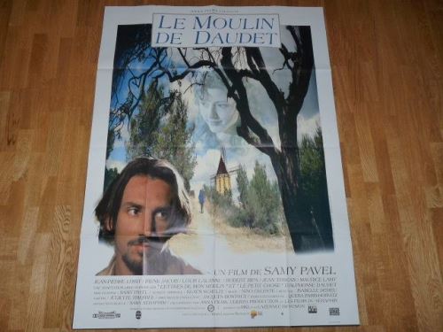 Le Moulin de Daudet AFFICHE CINEMA ORIGINALE État correct - N/A reconditionné disponible sur Fnac