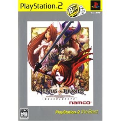 Venus & Braves (PlayStation 2 the Best) [IMPORT JAPONAIS] État correct -  reconditionné disponible sur Fnac