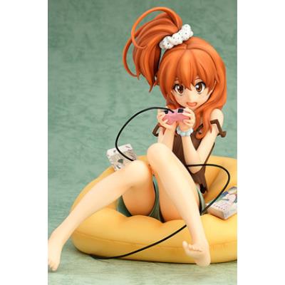 Max Factory - Sasami-san@Ganbaranai statuette 1/7 Tsurugi Yagami 12 cm État correct - Max Factory reconditionné disponible sur Fnac