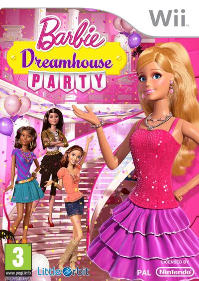 Acheter Barbie Dreamhouse Party Wii État correct - 55,75 € Barbie Dreamhouse Party Wii État correct - Bandai Namco reconditionné disponible sur Fnac