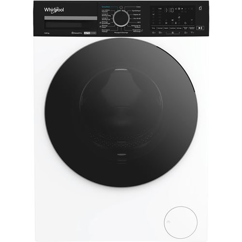 Lave-linge séchant Whirpool WPD 2836W ADS FR Blanc État correct - Whirlpool reconditionné disponible sur Fnac