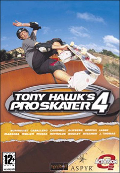 Acheter Tony Hawk's Pro Skater 4 État correct - 28,48 € Tony Hawk's Pro Skater 4 État correct - N/A reconditionné disponible sur Fnac