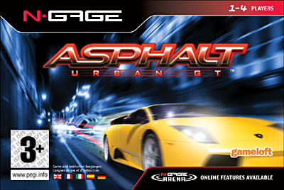 Asphalt - Urban GT État correct - Nokia reconditionné disponible sur Fnac