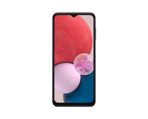Samsung Galaxy A13 - 4G smartphone - double SIM - RAM 4 Go / Mémoire interne 64 Go - microSD slot - Écran LCD - 6.6"" - 2408 x 1080 pixels - 4x caméras arrière 50 MP, 5 MP, 2 MP, 2 MP - front camera 8 MP - TIM - noir État correct - N/A reconditionné disponible sur Fnac