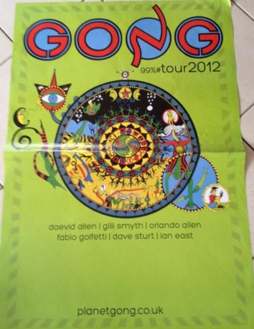 Acheter GONG - 65x85 cm - AFFICHE / POSTER État correct - 13,99 € GONG - 65x85 cm - AFFICHE / POSTER État correct - N/A reconditionné disponible sur Fnac