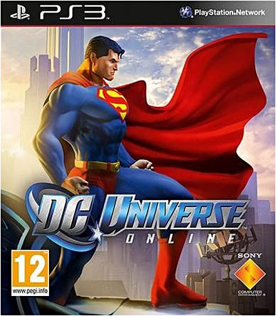 DC Universe Online État correct - Sony reconditionné disponible sur Fnac