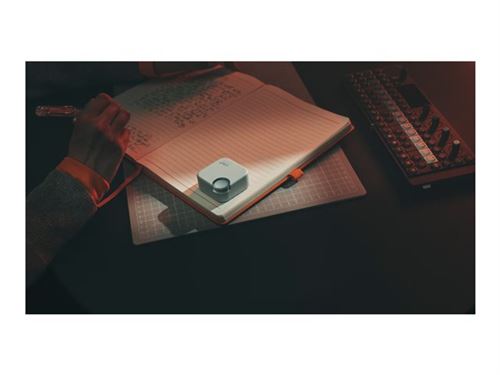 CMF Buds 2 Plus - Écouteurs sans fil avec micro - embout auriculaire - Bluetooth - Suppresseur de bruit actif - gris clair État correct - N/A reconditionné disponible sur Fnac