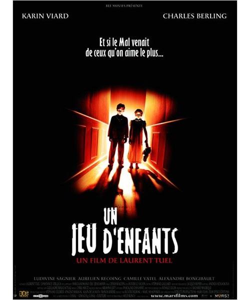 Un Jeu D'Enfants AFFICHE CINEMA ORIGINALE État correct - N/A reconditionné disponible sur Fnac