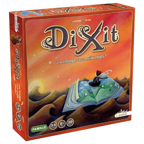 Dixit Asmodée État correct - Asmodee reconditionné disponible sur Fnac