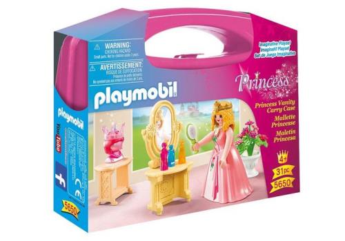 Playmobil princess 5650 valisette princesse État correct - Playmobil reconditionné disponible sur Fnac