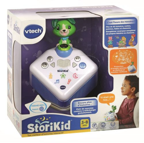Storikid mon conteur d'histoires État correct - VTech reconditionné disponible sur Fnac