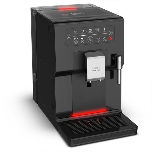 Machine à expresso Krups Intuition YY4371FD 1450 W Noir État correct - Krups reconditionné disponible sur Fnac