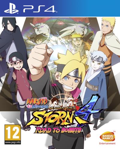 Acheter Naruto Shippuden Ultimate Ninja Storm 4 Road to Boruto PS4 État correct - 14,99 € Naruto Shippuden Ultimate Ninja Storm 4 Road to Boruto PS4 État correct - Bandai Namco reconditionné disponible sur Fnac