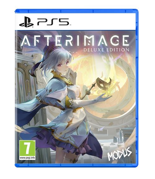 Acheter Afterimage Deluxe Edition PS5 État correct - 25,81 € Afterimage Deluxe Edition PS5 État correct - Just for Games reconditionné disponible sur Fnac