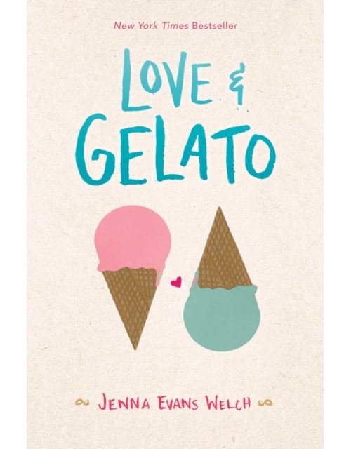 Acheter Love & Gelato État correct - 17,63 € Love & Gelato État correct - N/A reconditionné disponible sur Fnac