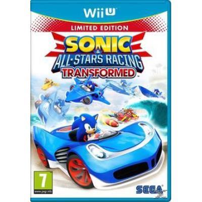Acheter Sonic All Stars Racing Transformed - Edition Limitée État correct - 17,88 € Sonic All Stars Racing Transformed - Edition Limitée État correct - N/A reconditionné disponible sur Fnac