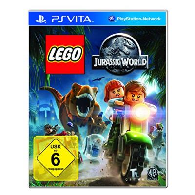 Lego Jurassic World [import allemand] État correct - Warner Bros. reconditionné disponible sur Fnac