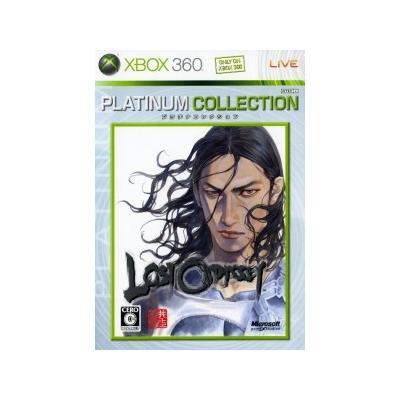 Lost Odyssey (Platinum Collection) - IMPORT JAPONAIS État correct -  reconditionné disponible sur Fnac