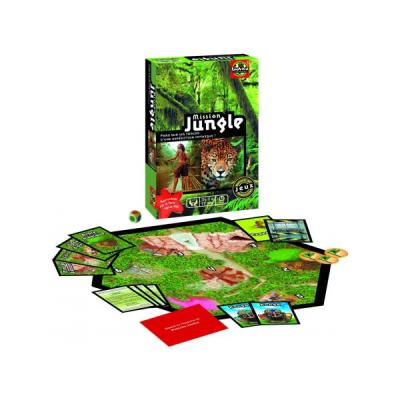 Mission jungle État correct - Bioviva reconditionné disponible sur Fnac