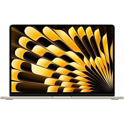 Apple MacBook Air 15"" 1 To SSD 16 Go RAM Puce Apple M2 CPU 8 cœurs GPU 10 cœurs Lumière Stellaire 2023 Reconditionné État correct - Apple reconditionné disponible sur Fnac