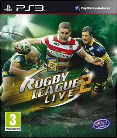 Rugby League Live 2 État correct - N/A reconditionné disponible sur Fnac