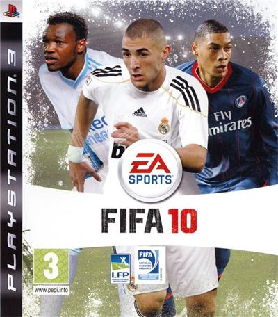FIFA 2010 PS3 État correct -  reconditionné disponible sur Fnac
