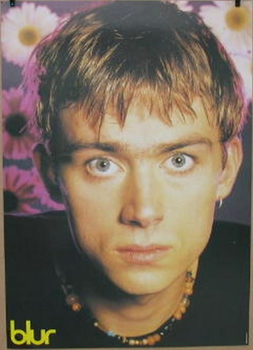 Blur - 60x85 cm - AFFICHE / POSTER État correct - N/A reconditionné disponible sur Fnac