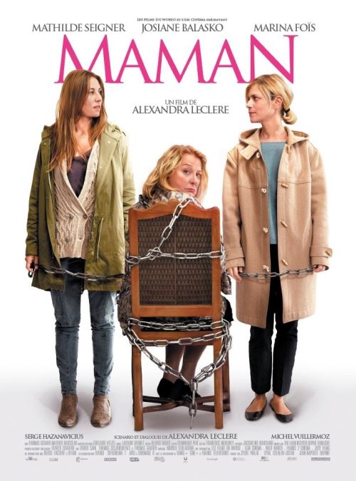 Maman AFFICHE CINEMA ORIGINALE État correct - N/A reconditionné disponible sur Fnac