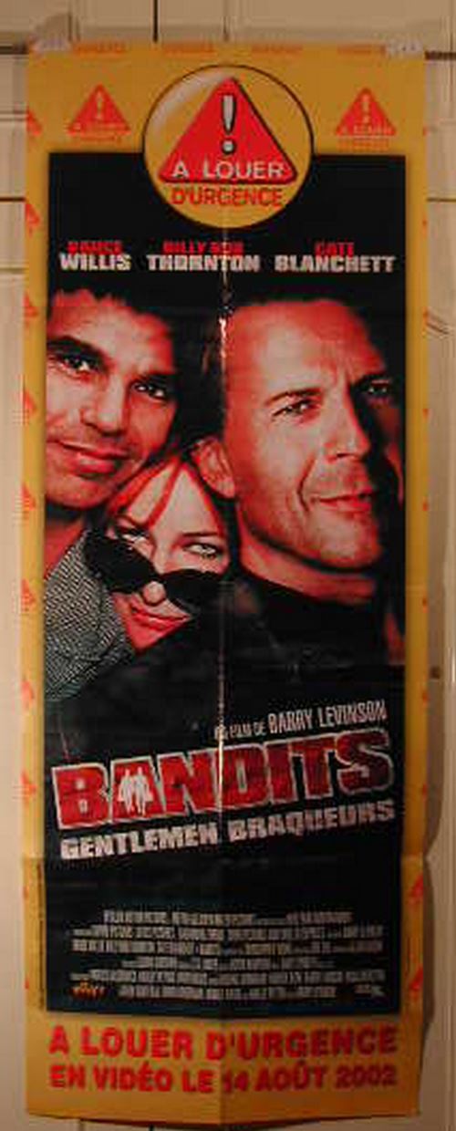 Acheter Bandits - 57x156 cm - AFFICHE / POSTER État correct - 13,99 € Bandits - 57x156 cm - AFFICHE / POSTER État correct - N/A reconditionné disponible sur Fnac