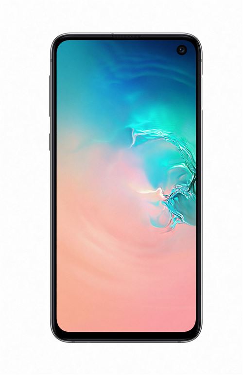 Smartphone Samsung Galaxy S10e Double SIM 128 Go Blanc État correct - Samsung reconditionné disponible sur Fnac
