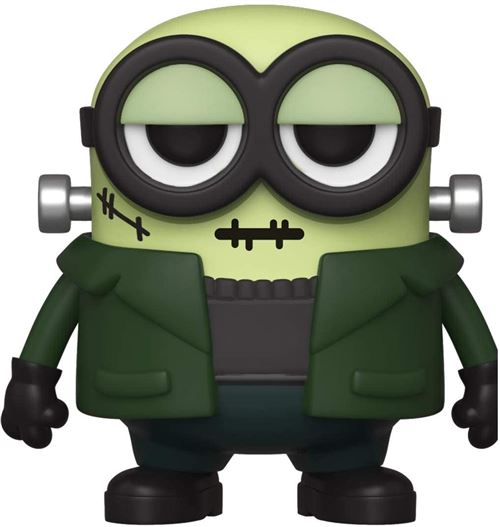 Figurine Funko Pop Movies Minions Frankenbob État correct - Funko reconditionné disponible sur Fnac