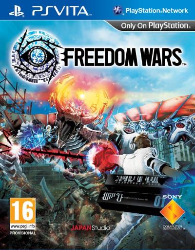 Freedom Wars PS Vita État correct - Sony reconditionné disponible sur Fnac