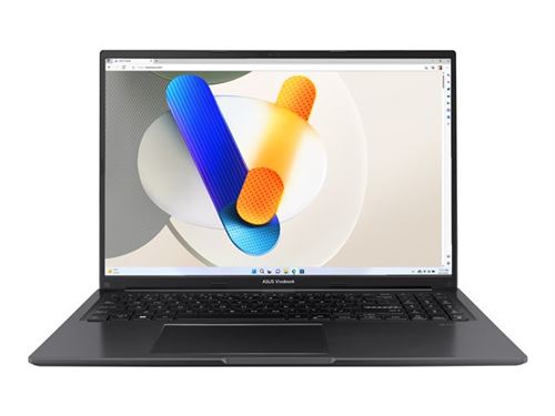 ASUS Vivobook 16 X1605VA-PRO-OLED-SH02X - Conception de charnière à 180 degrés - Intel Core i7 - 13620H / jusqu'à 4.9 GHz - Win 11 Pro - UHD Graphics - 16 Go RAM - 1 To SSD NVMe - 16"" OLED 1920 x 1200 - Wi-Fi 6E, Bluetooth - noir indie - clavier : Fra État correct - N/A reconditionné disponible sur Fnac