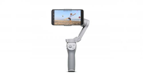 Stabilisateur DJI OM 4 Osmo Mobile 4 Gris État correct - DJI reconditionné disponible sur Fnac