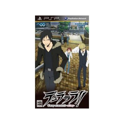 Acheter Durarara!! 3way Standoff: Alley - IMPORT JAPONAIS État correct - 14,65 € Durarara!! 3way Standoff: Alley - IMPORT JAPONAIS État correct - reconditionné disponible sur Fnac