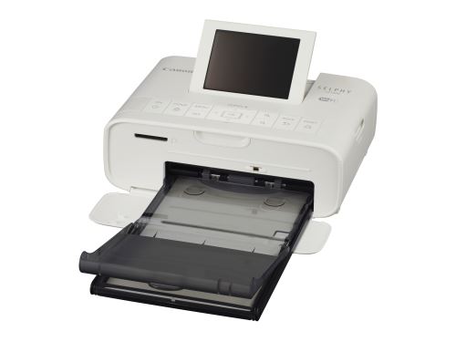 Acheter Imprimante photo Canon Selphy CP1300 Blanche État correct - 371,55 € Imprimante photo Canon Selphy CP1300 Blanche État correct - Canon reconditionné disponible sur Fnac