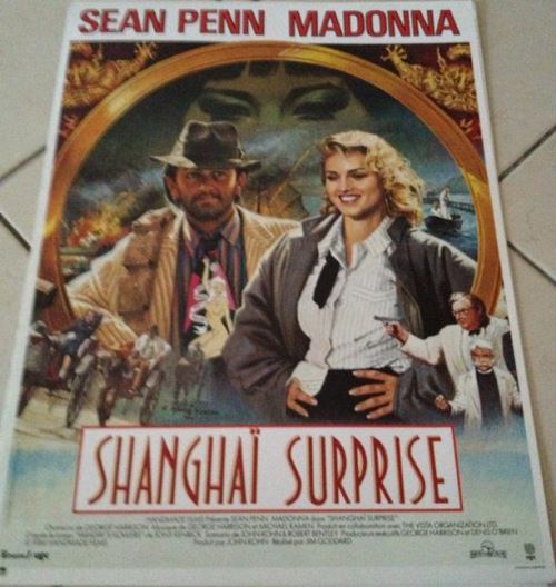 Acheter Shangaï Surprise AFFICHE CINEMA ORIGINALE État correct - 13,99 € Shangaï Surprise AFFICHE CINEMA ORIGINALE État correct - N/A reconditionné disponible sur Fnac