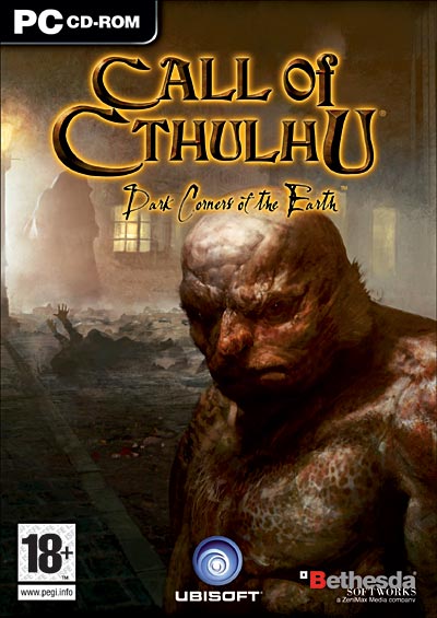 Acheter Call of Cthulhu - Dark Corners of The Earth État correct - 17,95 € Call of Cthulhu - Dark Corners of The Earth État correct - Ubisoft reconditionné disponible sur Fnac