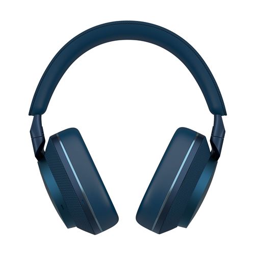 Casque Bluetooth audiophile sans fil Bowers & Wilkins PX7 S2e avec réduction de bruit Bleu État correct - Bowers & Wilkins reconditionné disponible sur Fnac