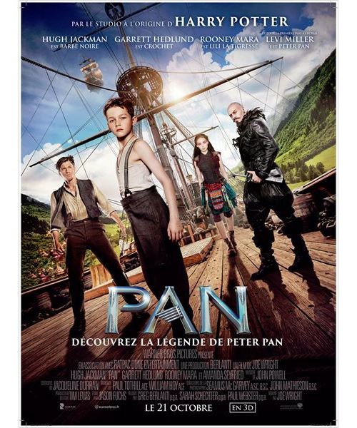 Pan AFFICHE CINEMA ORIGINALE État correct - N/A reconditionné disponible sur Fnac
