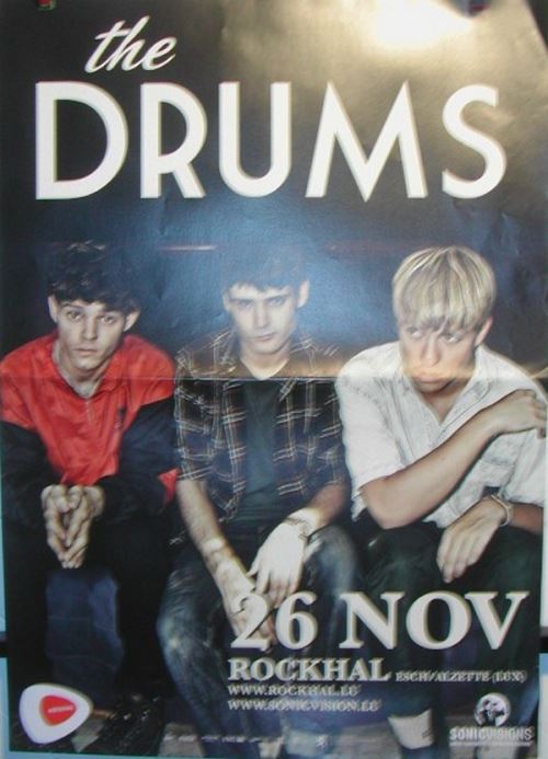 Acheter The Drums - 60x84 cm - AFFICHE / POSTER État correct - 14,99 € The Drums - 60x84 cm - AFFICHE / POSTER État correct - N/A reconditionné disponible sur Fnac