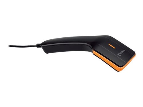 König CS-BARSCAN10 - Scanner de code à barres - de poche - 100 scans / seconde - décodé - USB État correct - König Electronic reconditionné disponible sur Fnac
