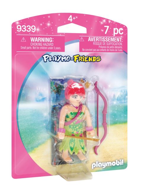 Playmobil Playmo-Friends 9339 Nymphe des forêts État correct - Playmobil reconditionné disponible sur Fnac