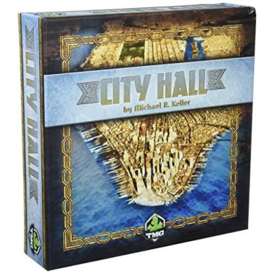 Acheter Tasty minstrel games - 332352 - city hall État correct - 238,99 € Tasty minstrel games - 332352 - city hall État correct - Tasty Minstrel Games reconditionné disponible sur Fnac
