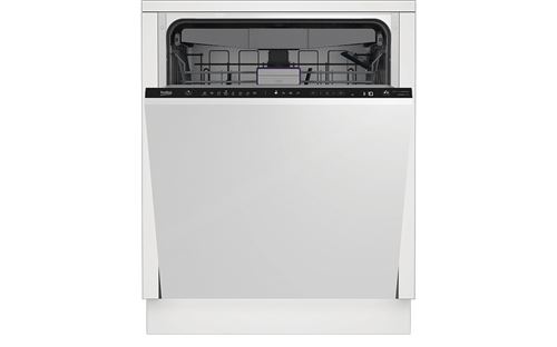Lave vaisselle encastrable Beko BDIN395D0B reconditionné État correct - Beko reconditionné disponible sur Fnac