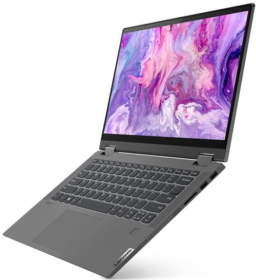 Acheter PC Portable Lenovo IdeaPad Flex 5 15ITL05 15,6"" Ecran tactile Intel Core i7 16 Go RAM 512 Go SSD Gris graphite État correct - 887,99 € PC Portable Lenovo IdeaPad Flex 5 15ITL05 15,6"" Ecran tactile Intel Core i7 16 Go RAM 512 Go SSD Gris graphite État correct - Lenovo reconditionné disponible sur Fnac