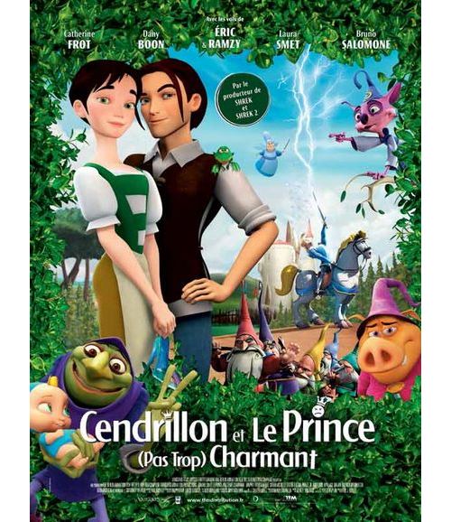 Acheter Cendrillon et Le Prince (Pas Trop) Charmant AFFICHE CINEMA ORIGINALE État correct - 22,99 € Cendrillon et Le Prince (Pas Trop) Charmant AFFICHE CINEMA ORIGINALE État correct - N/A reconditionné disponible sur Fnac